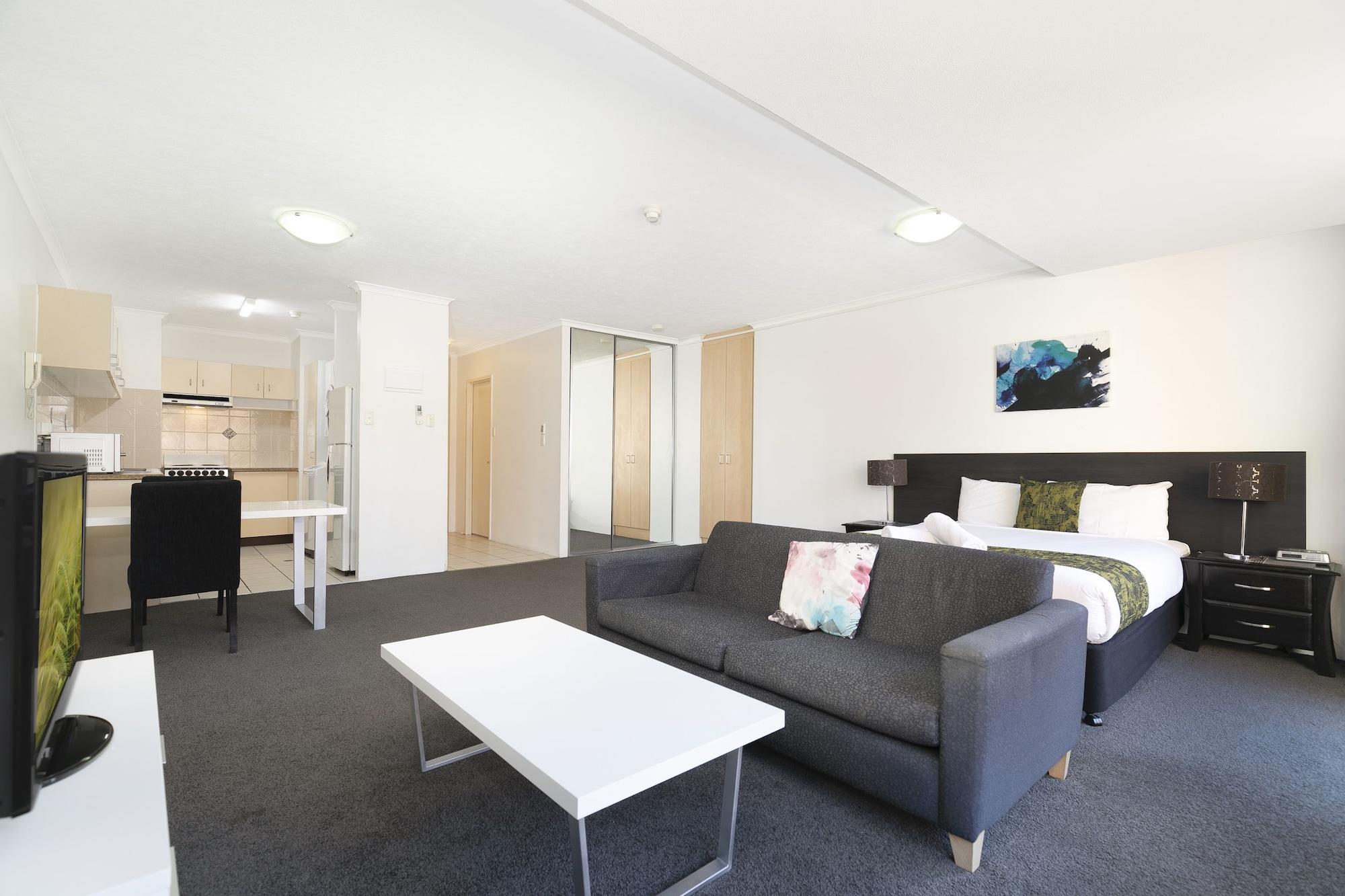 The Astor Apartments Brisbane Luaran gambar