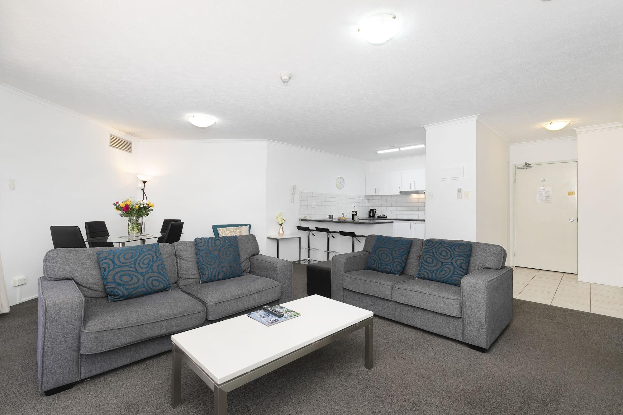 The Astor Apartments Brisbane Luaran gambar
