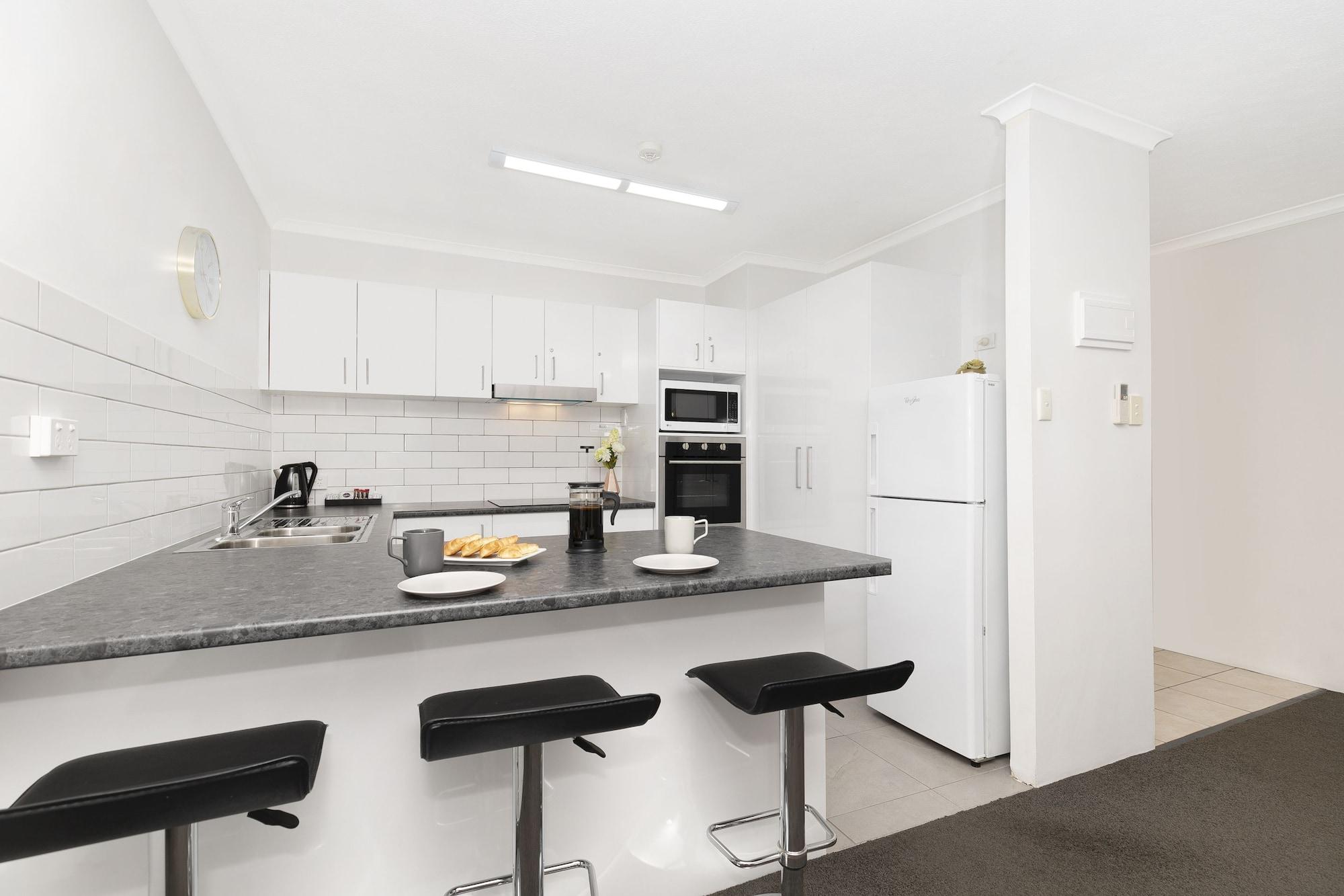 The Astor Apartments Brisbane Luaran gambar