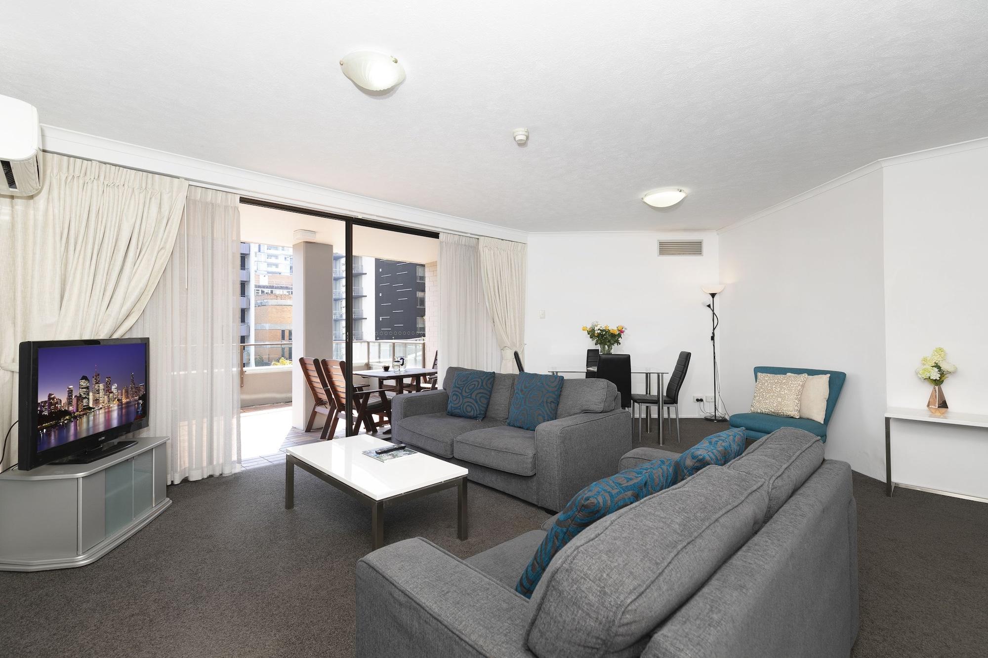 The Astor Apartments Brisbane Luaran gambar