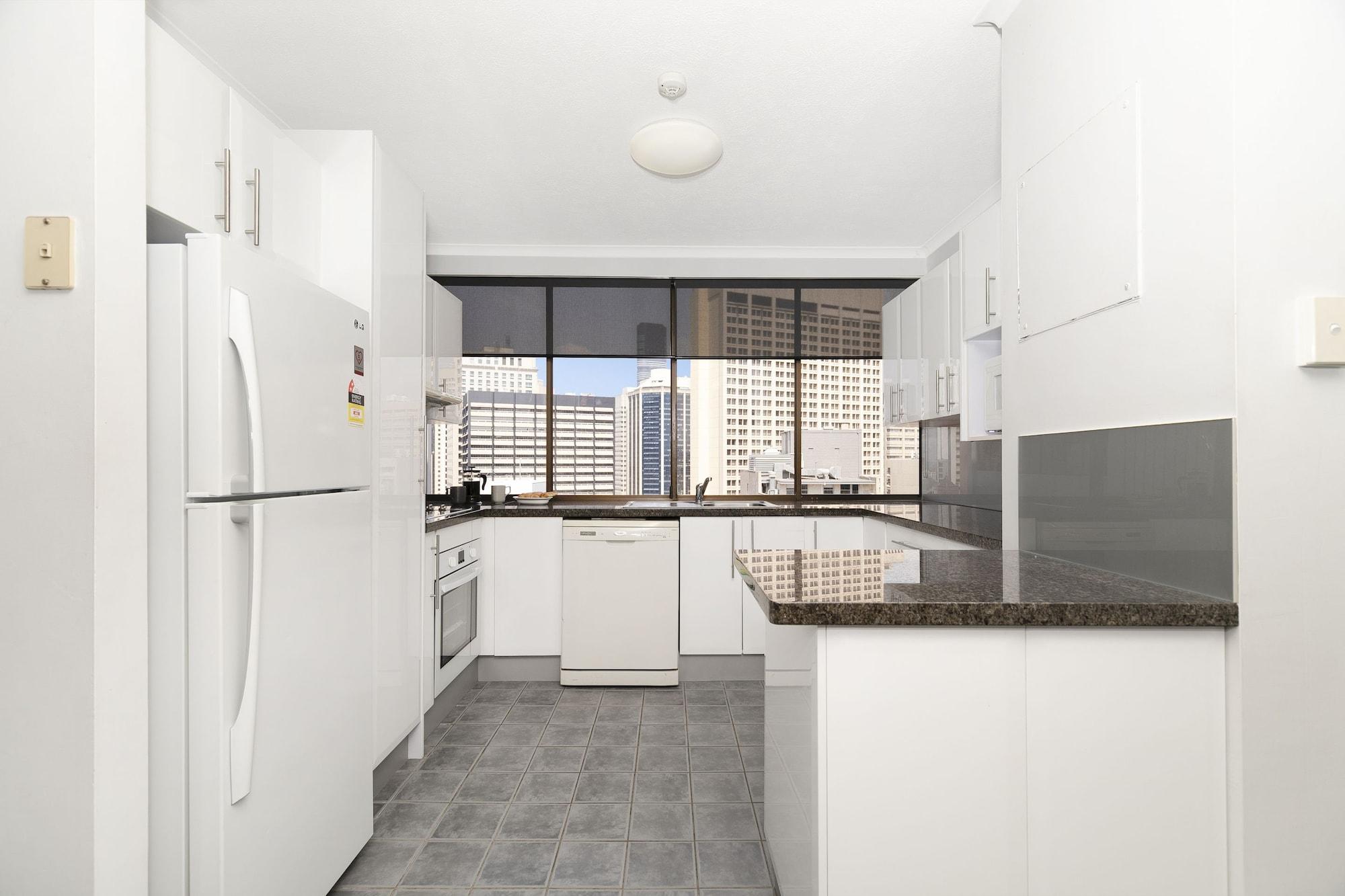 The Astor Apartments Brisbane Luaran gambar