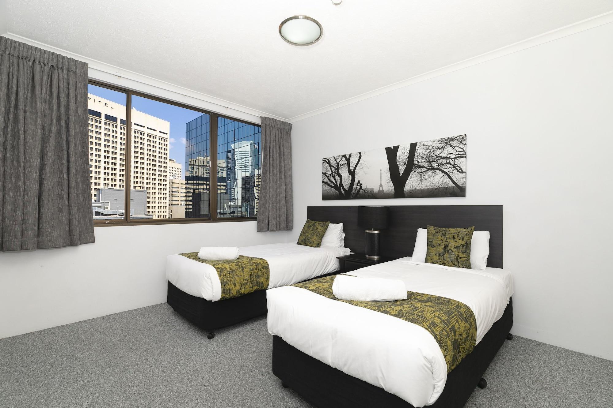 The Astor Apartments Brisbane Luaran gambar