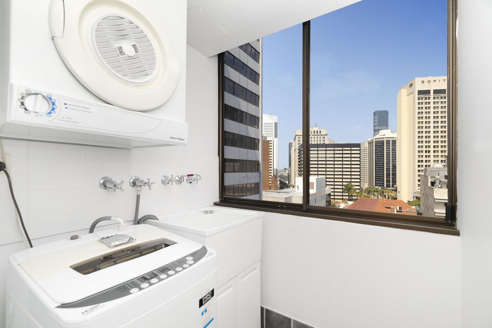 The Astor Apartments Brisbane Luaran gambar
