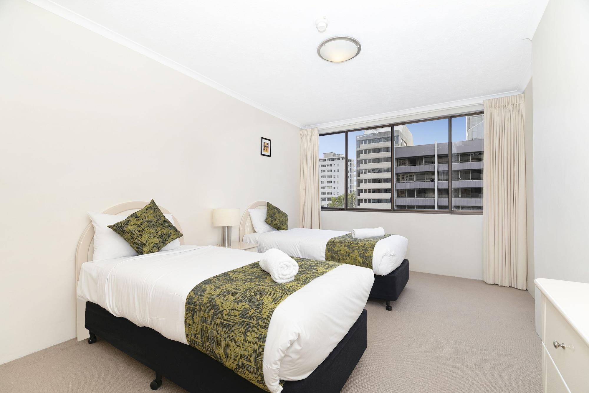 The Astor Apartments Brisbane Luaran gambar