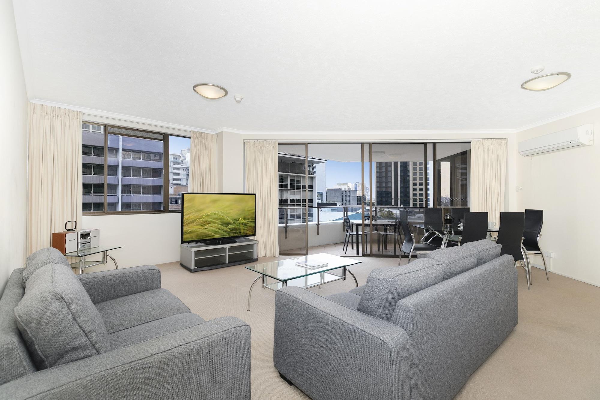 The Astor Apartments Brisbane Luaran gambar