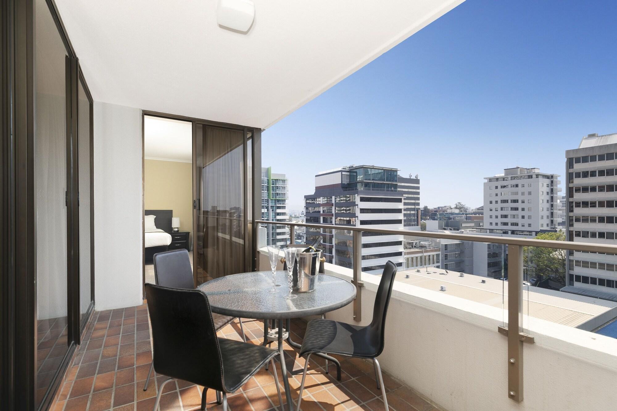 The Astor Apartments Brisbane Luaran gambar