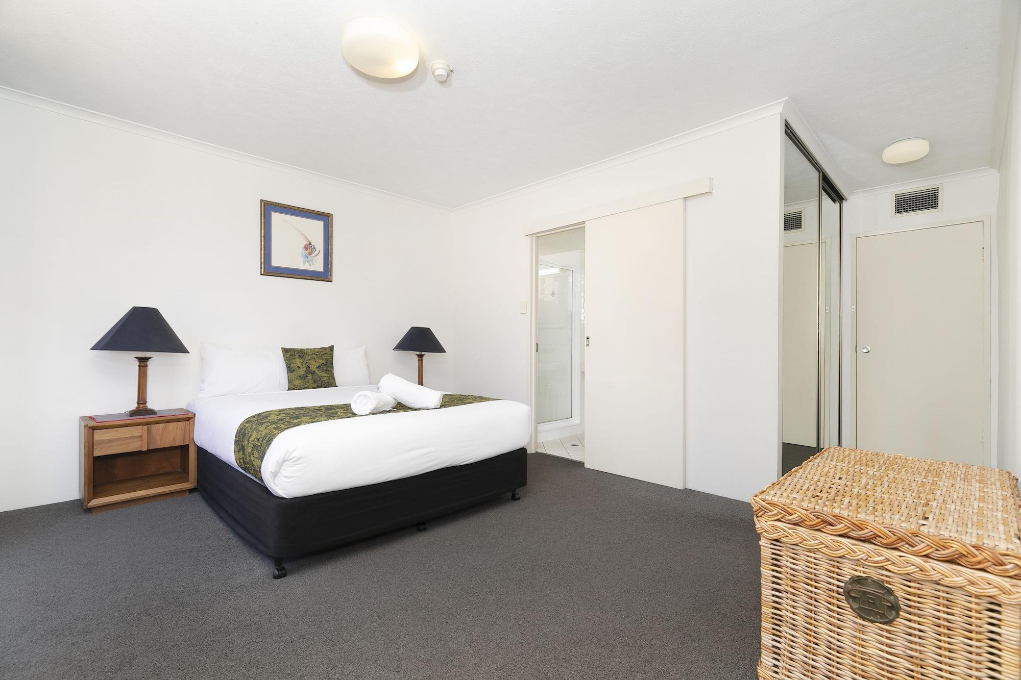 The Astor Apartments Brisbane Luaran gambar