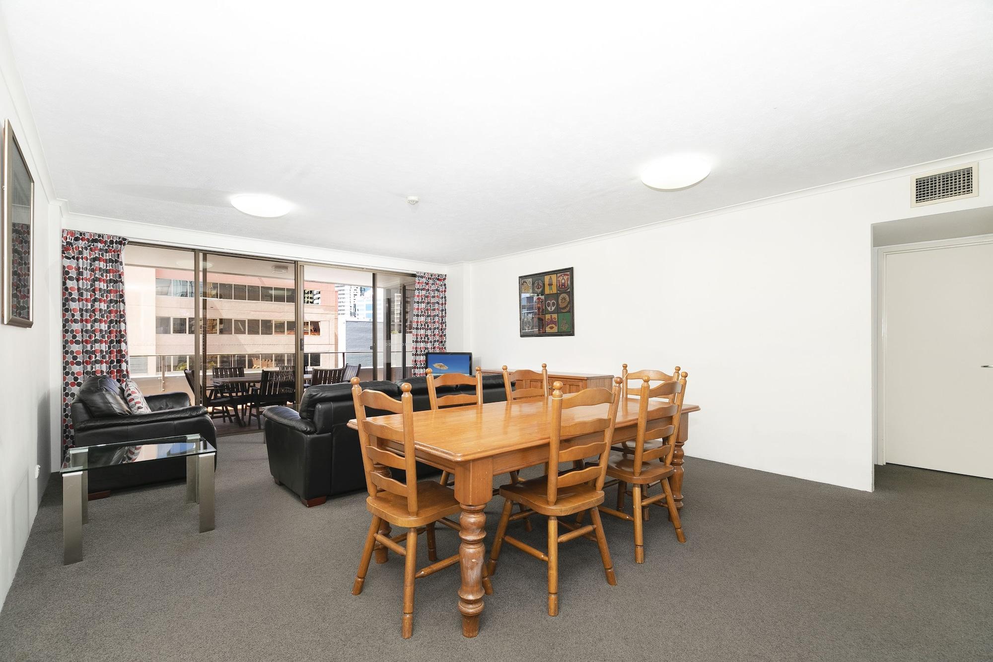 The Astor Apartments Brisbane Luaran gambar