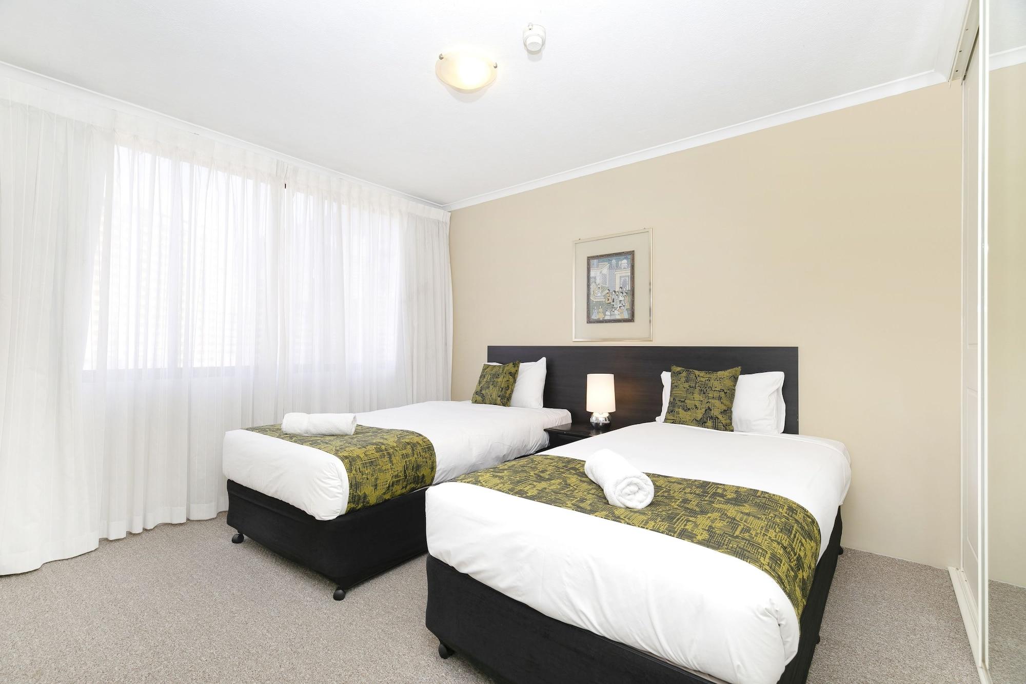 The Astor Apartments Brisbane Luaran gambar