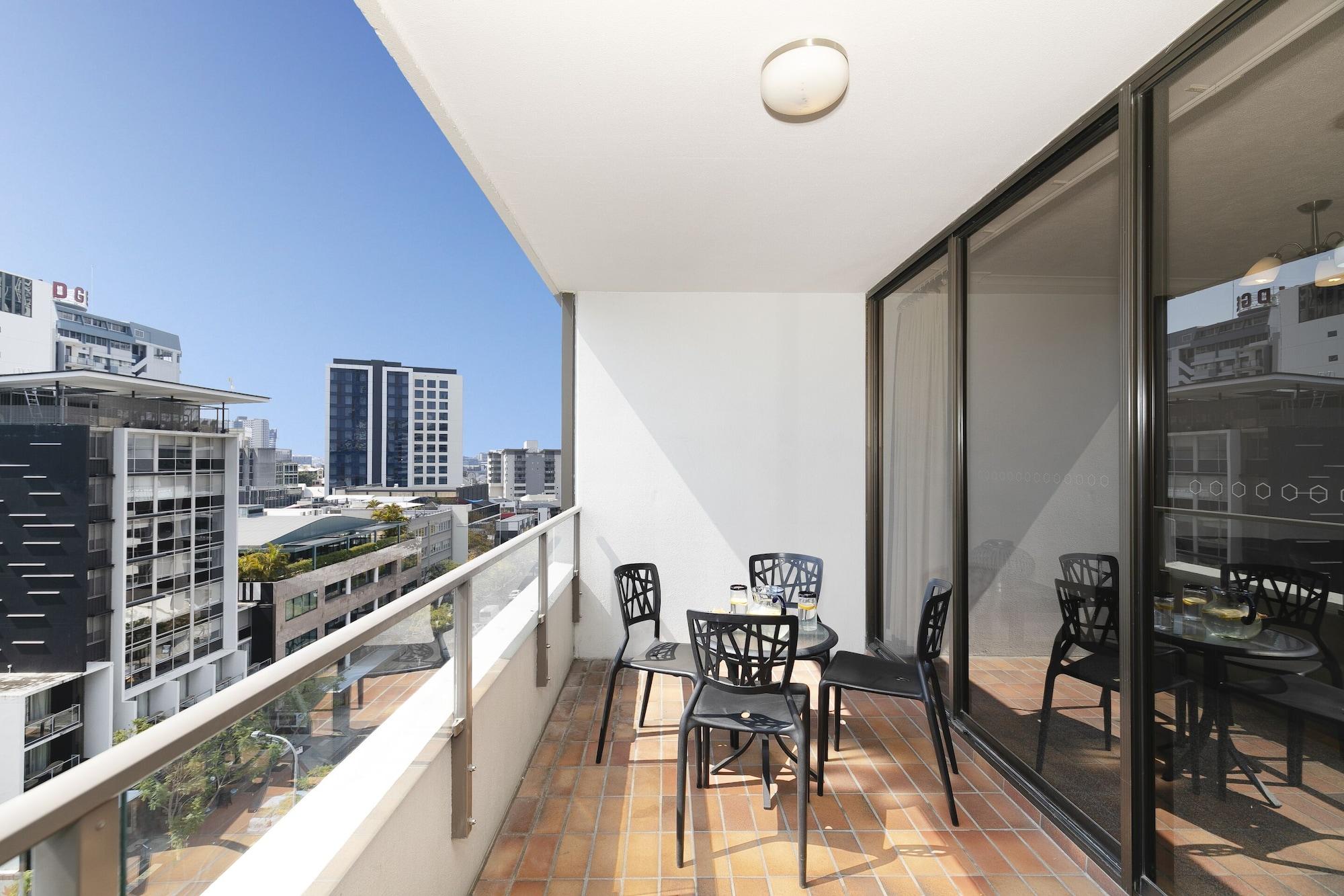 The Astor Apartments Brisbane Luaran gambar