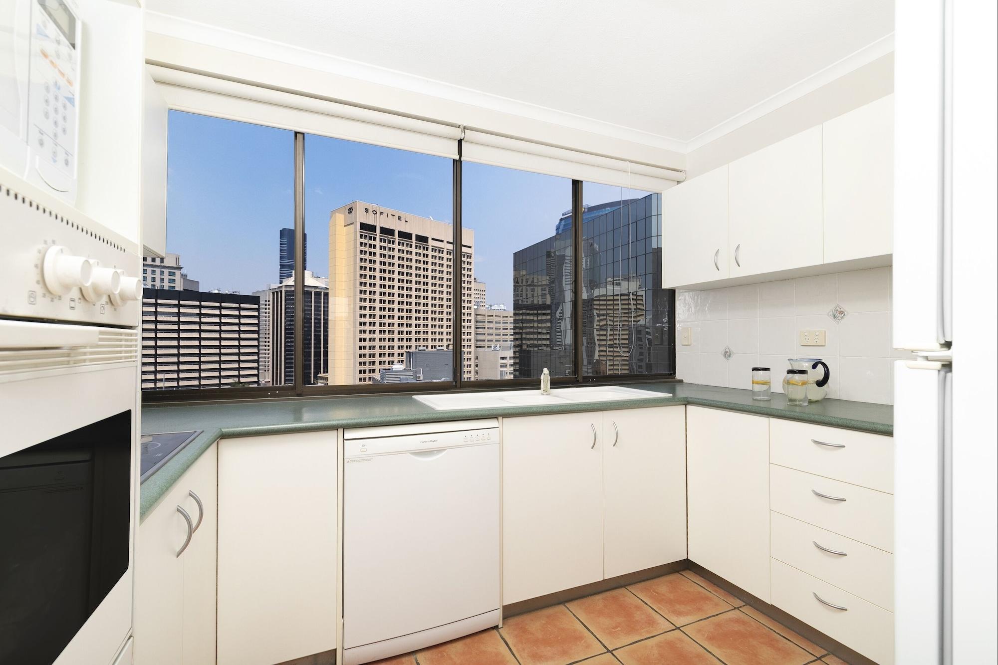 The Astor Apartments Brisbane Luaran gambar