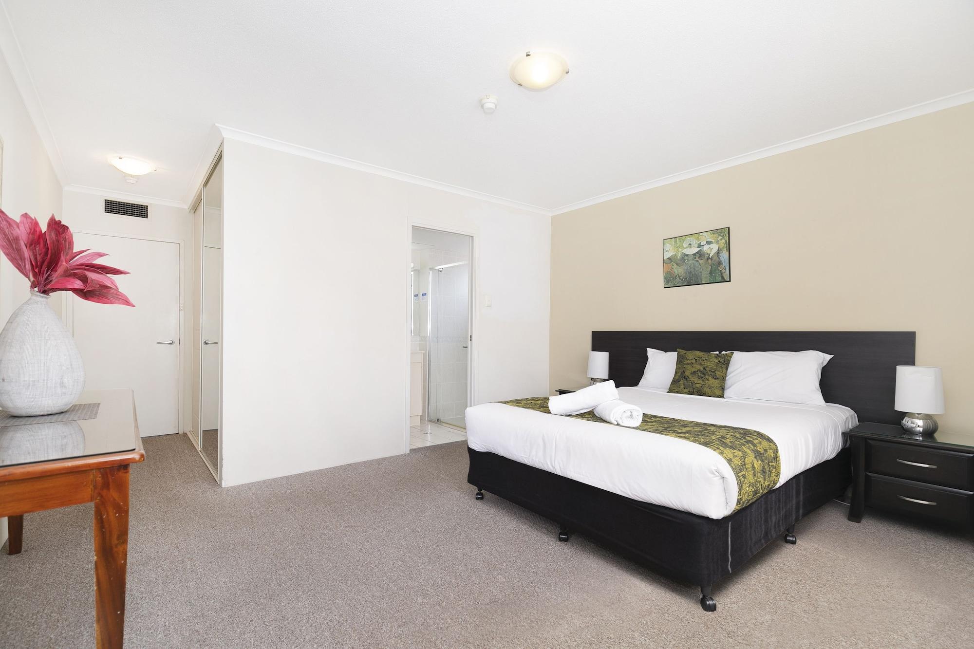 The Astor Apartments Brisbane Luaran gambar