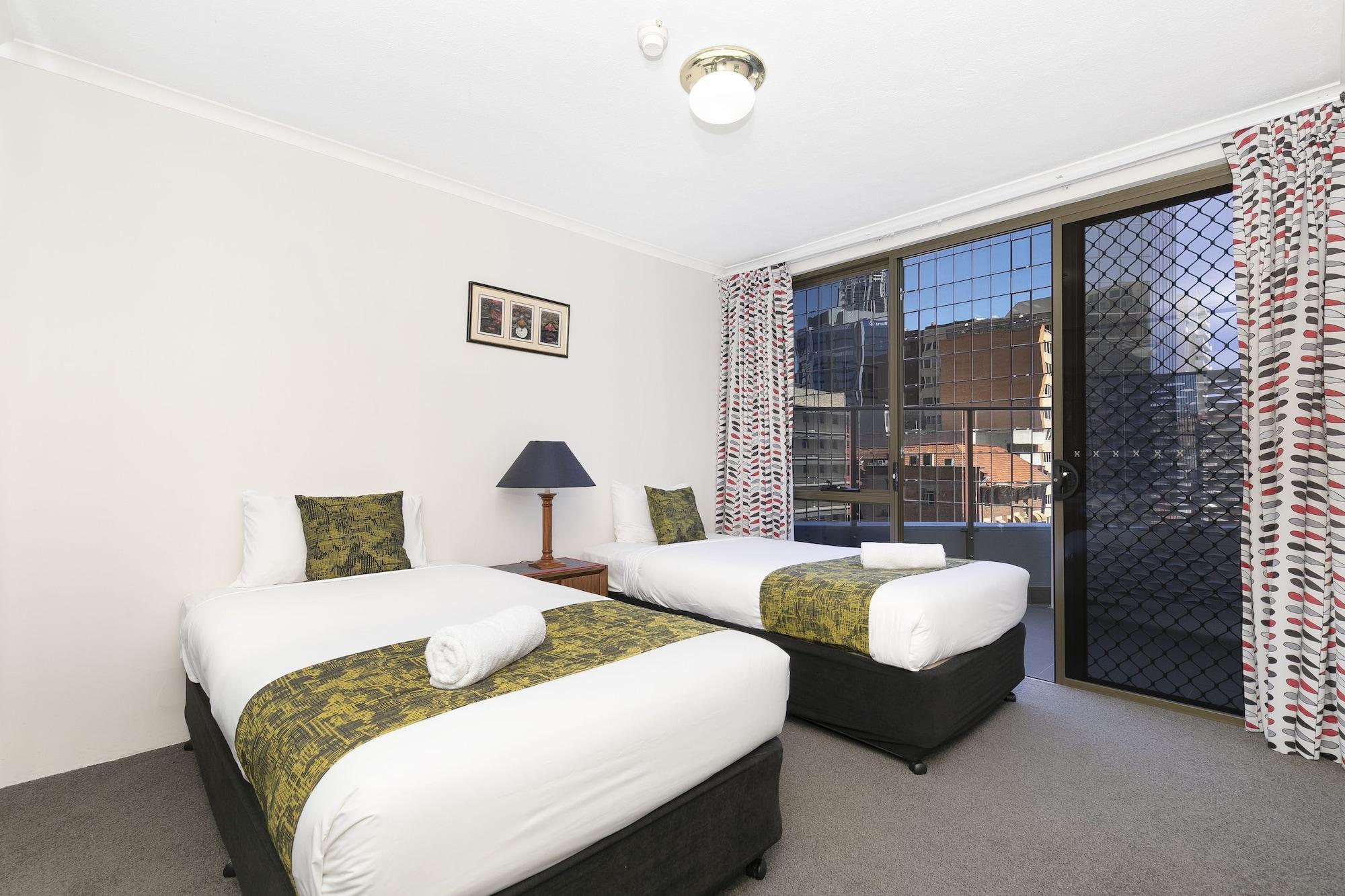 The Astor Apartments Brisbane Luaran gambar