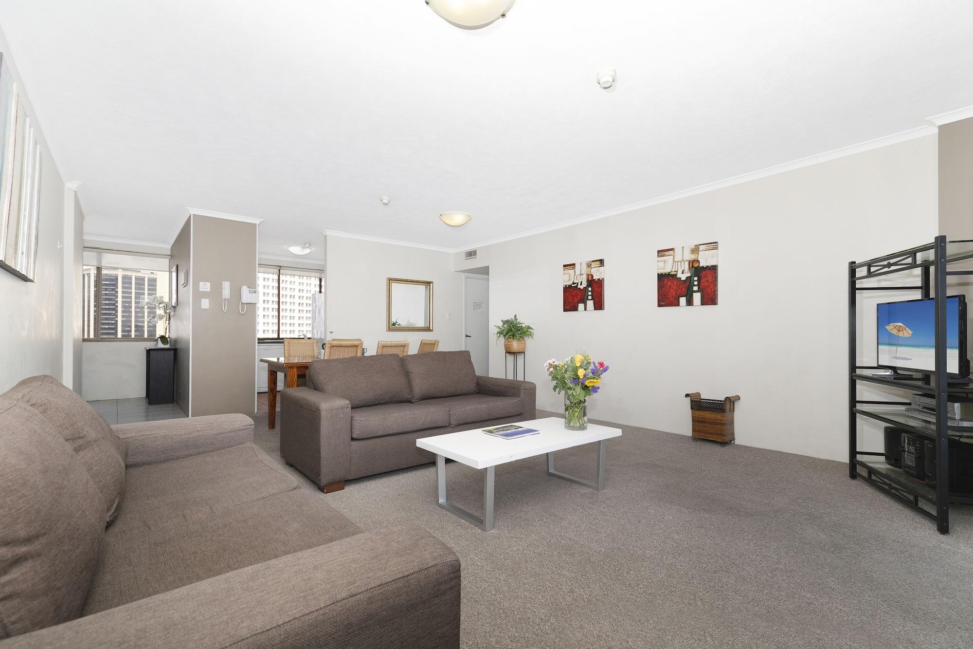 The Astor Apartments Brisbane Luaran gambar