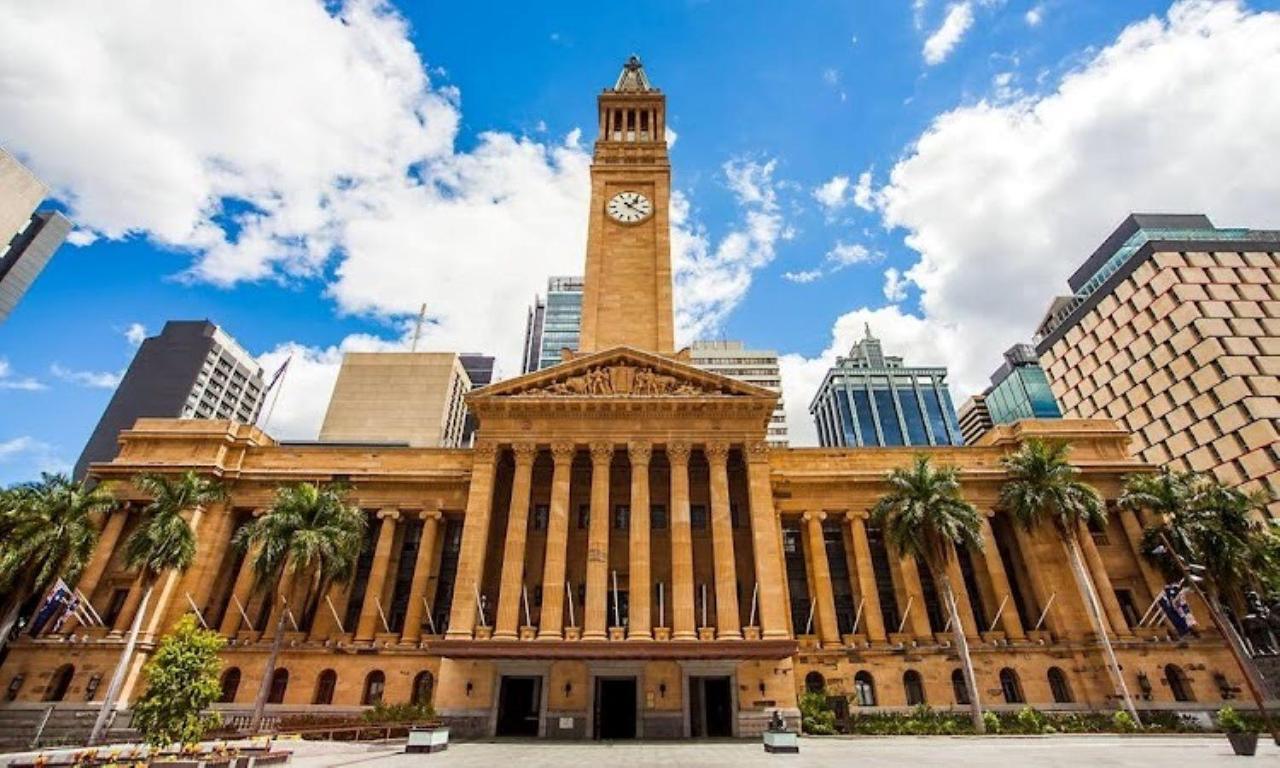 The Astor Apartments Brisbane Luaran gambar