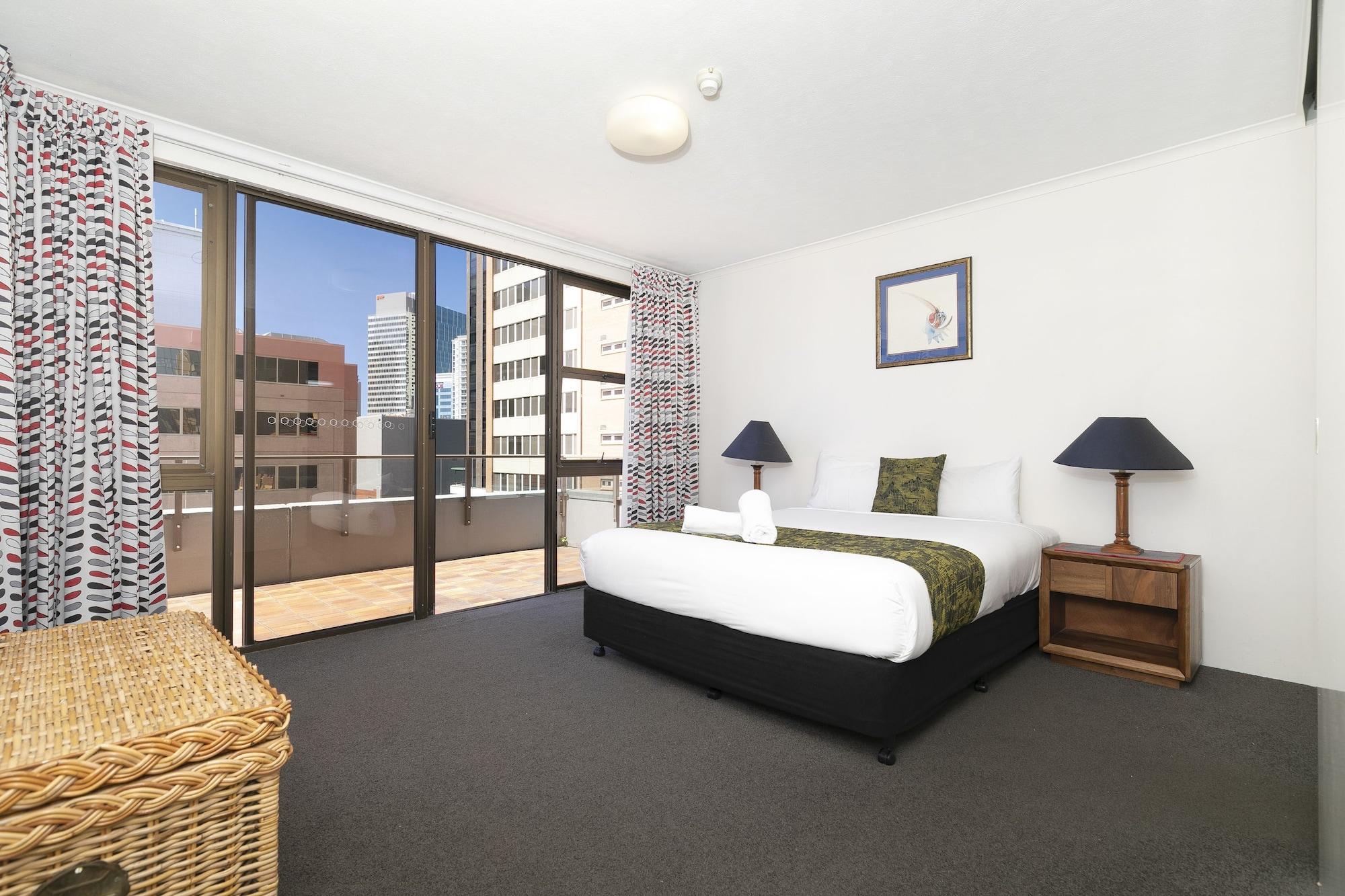 The Astor Apartments Brisbane Luaran gambar