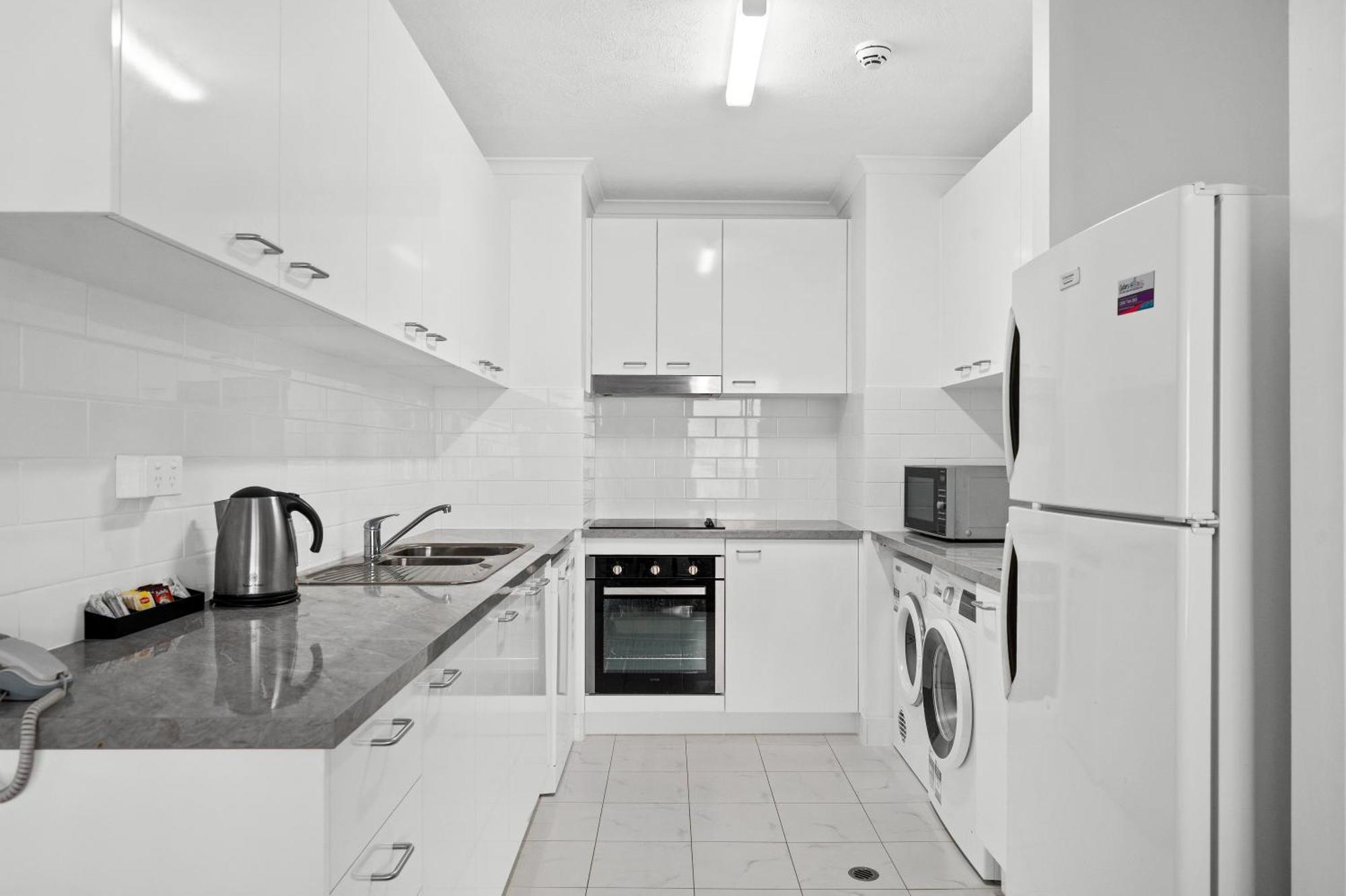 The Astor Apartments Brisbane Luaran gambar