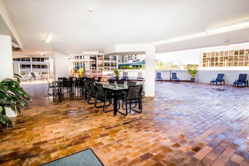 The Astor Apartments Brisbane Luaran gambar