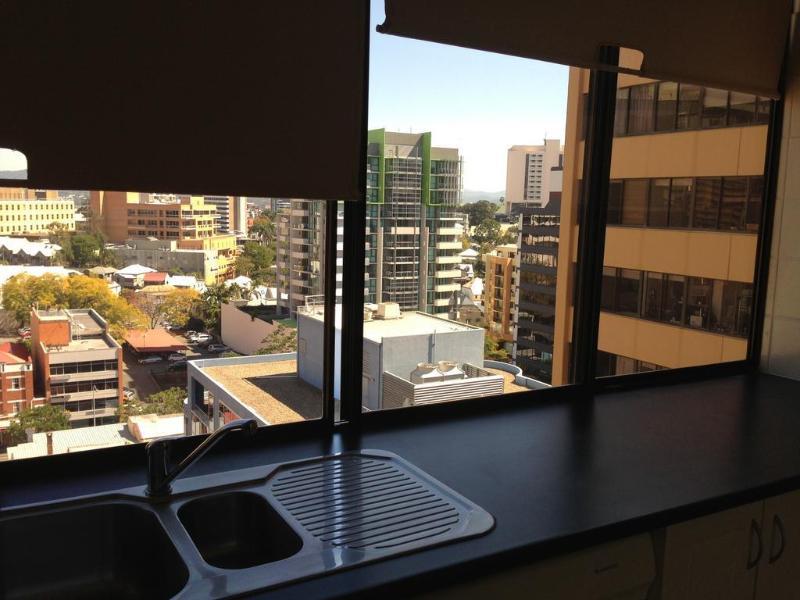 The Astor Apartments Brisbane Luaran gambar