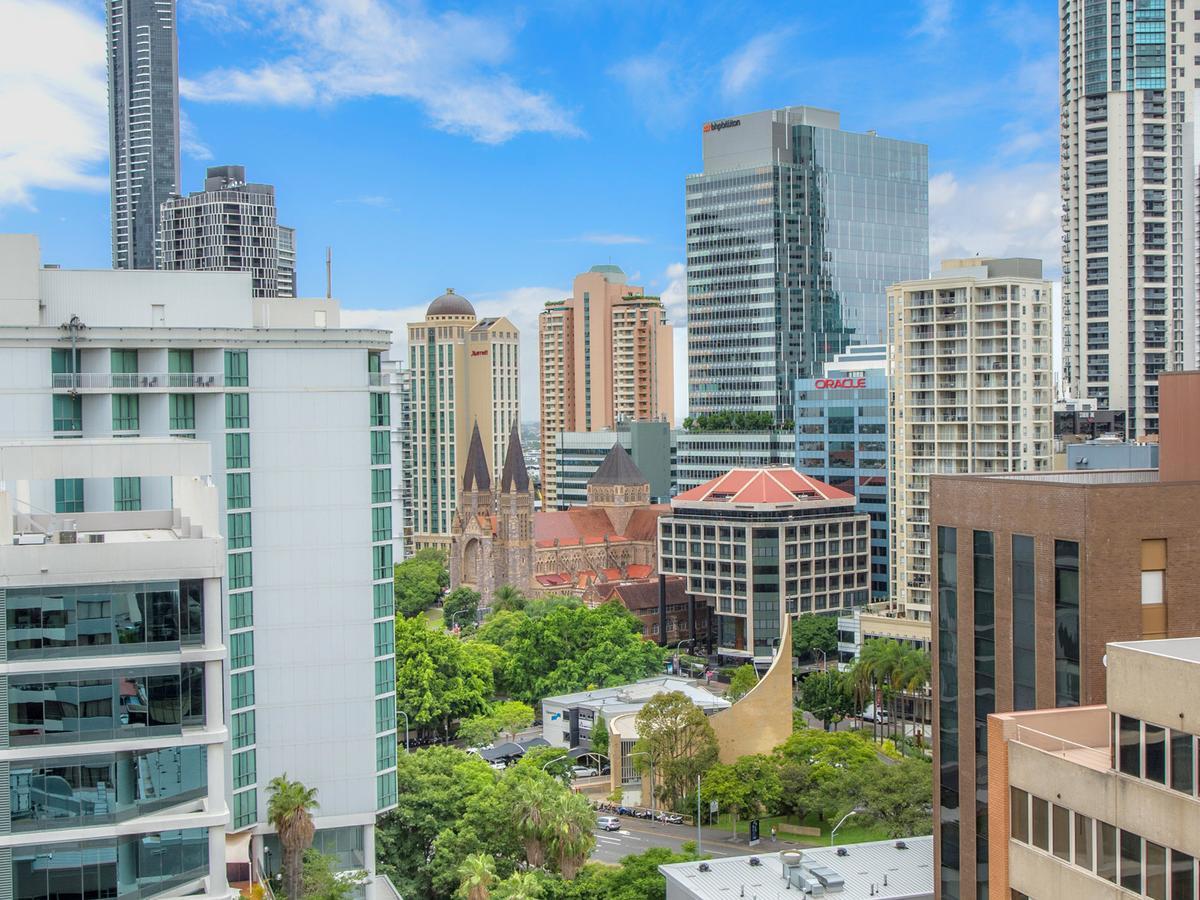 The Astor Apartments Brisbane Luaran gambar
