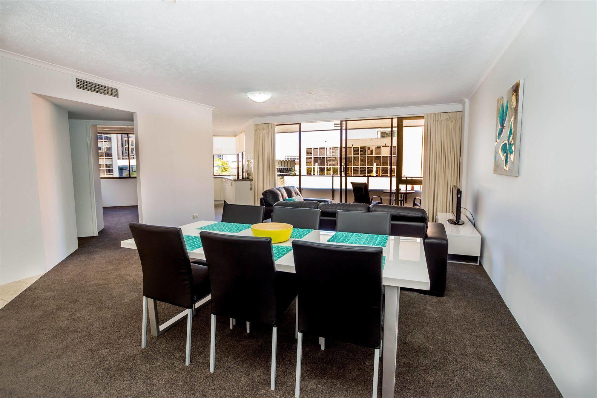 The Astor Apartments Brisbane Luaran gambar