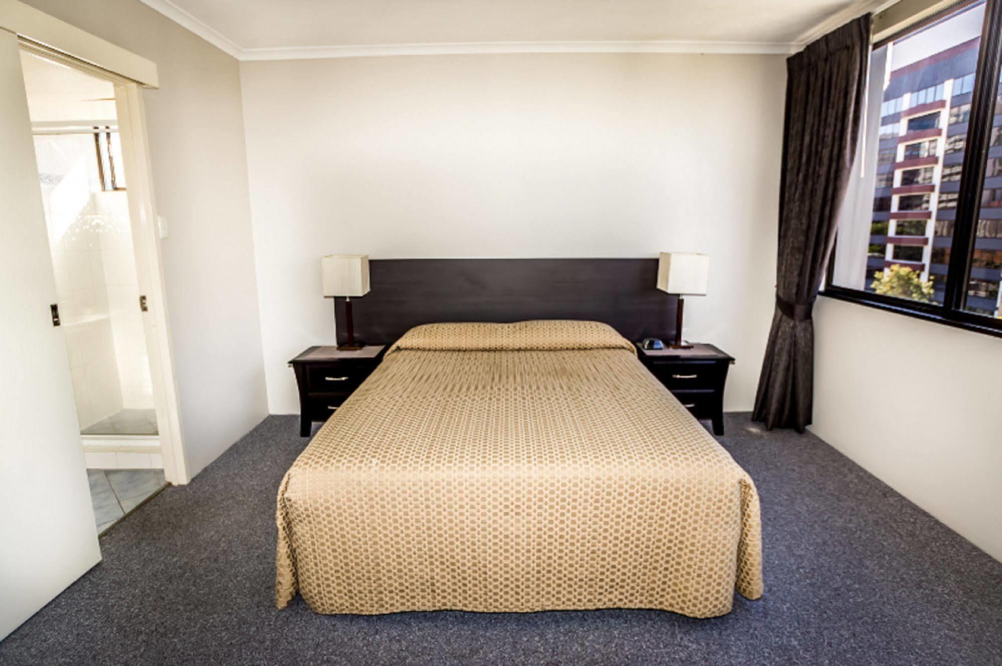 The Astor Apartments Brisbane Luaran gambar