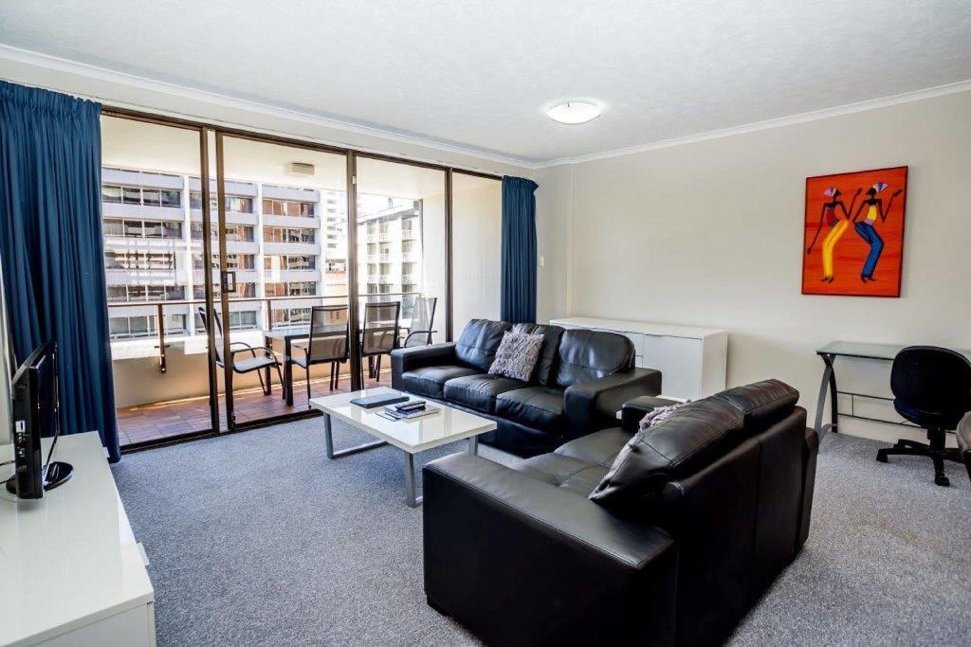 The Astor Apartments Brisbane Luaran gambar