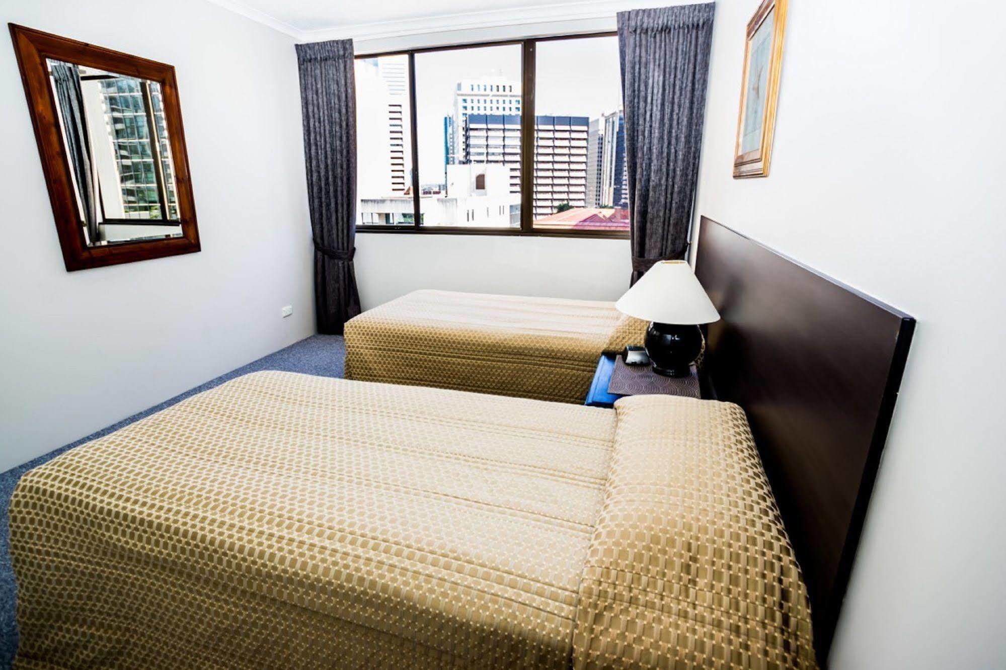 The Astor Apartments Brisbane Luaran gambar