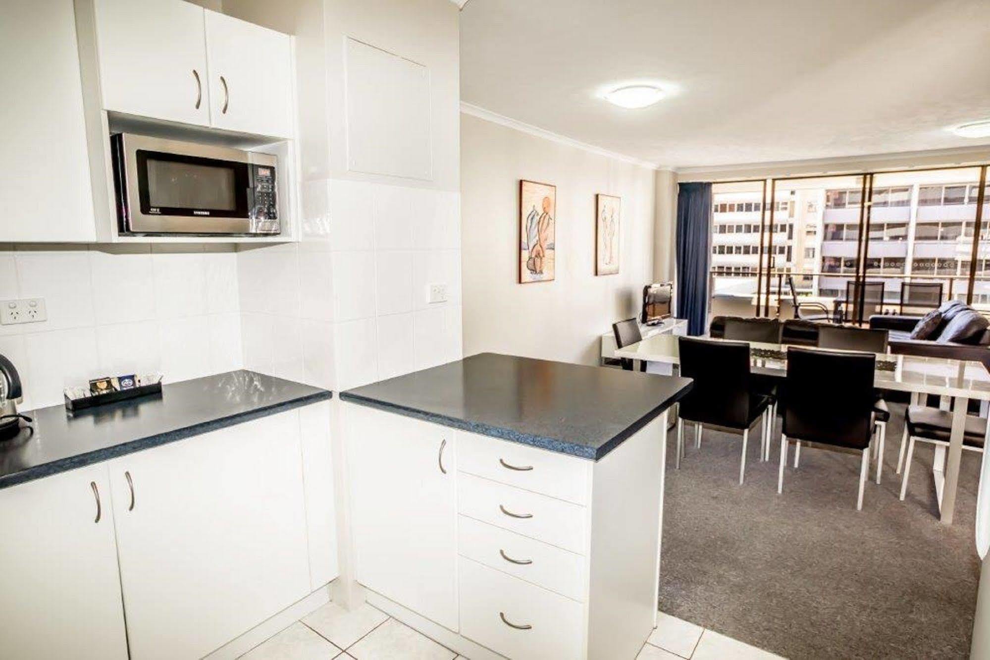 The Astor Apartments Brisbane Luaran gambar