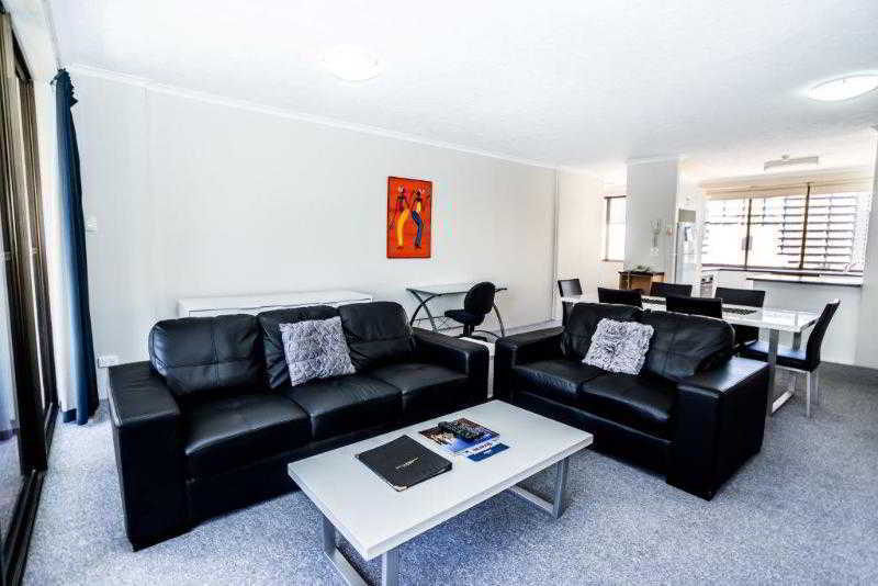 The Astor Apartments Brisbane Luaran gambar